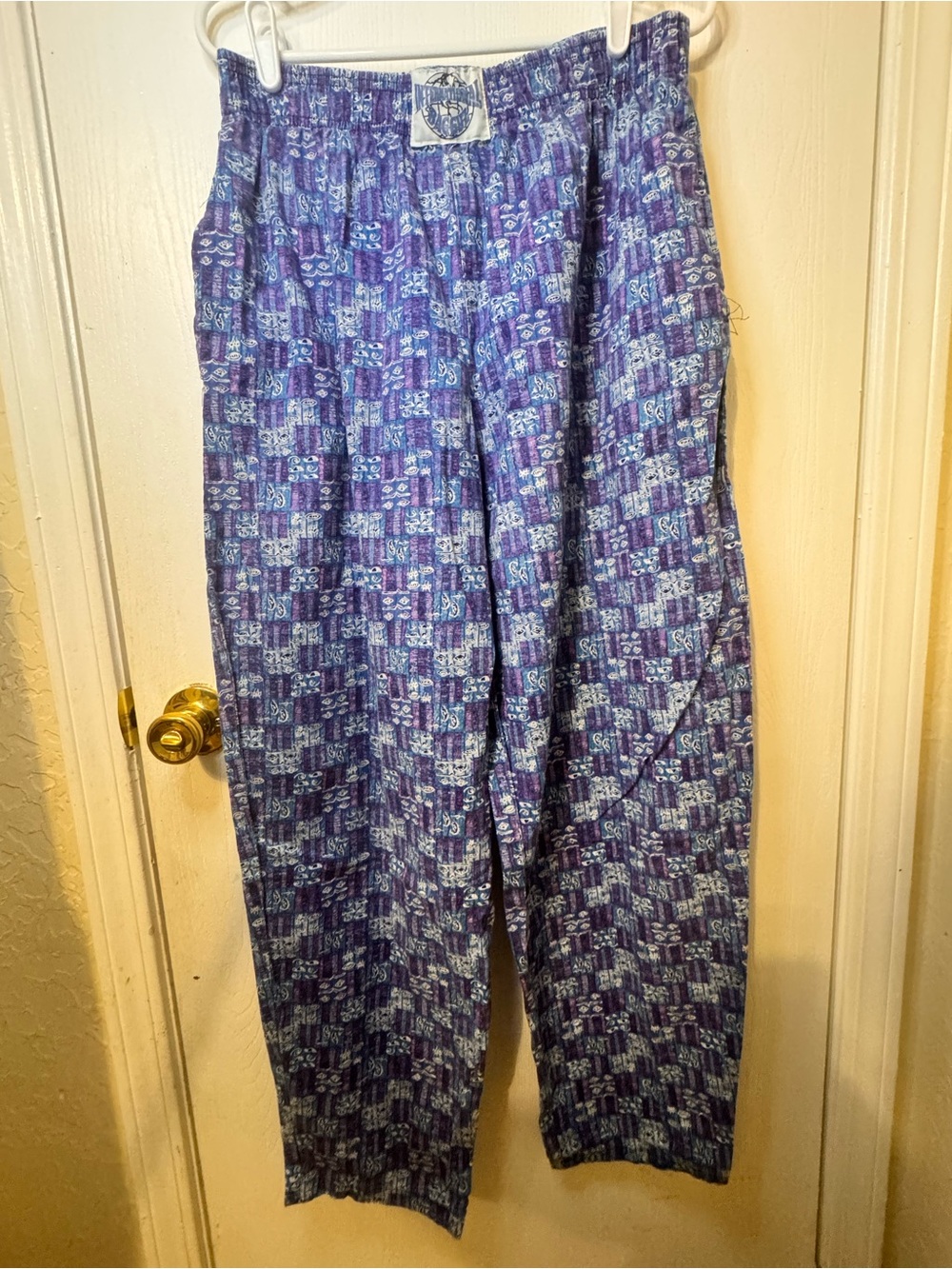 VTG International Baggyz pants - no size tag